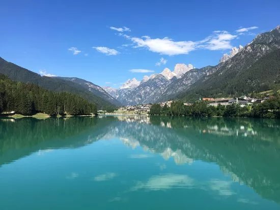 Lago di Auronzo