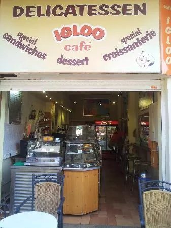 Igloo Cafe