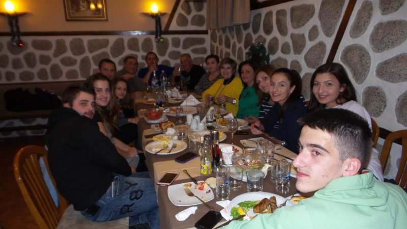 Boyanova House Family Hotel