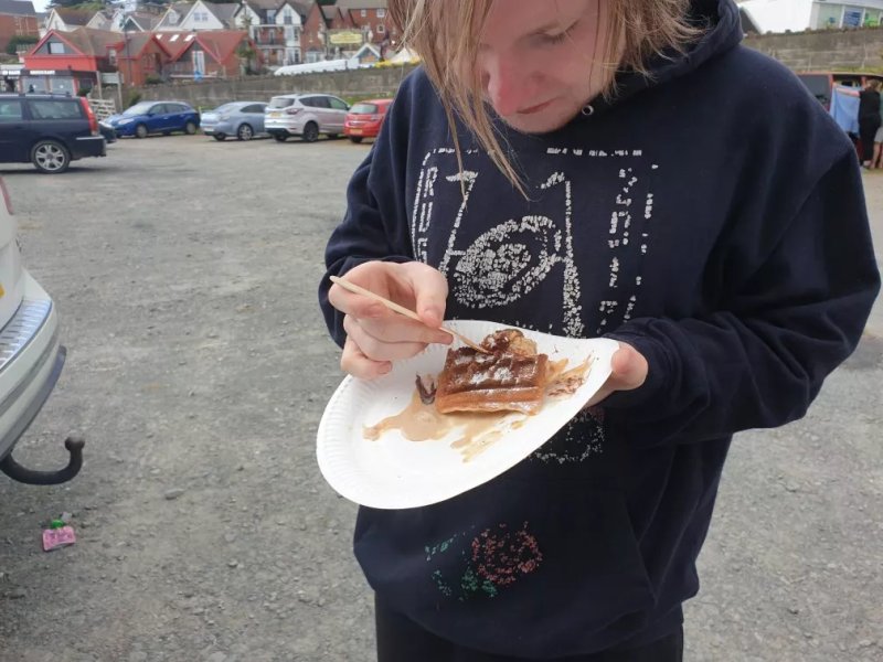Big Chief Waffles