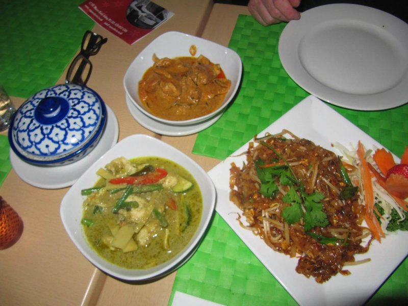 Butlers Thai Cafe