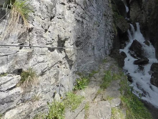 Alpbachschlucht