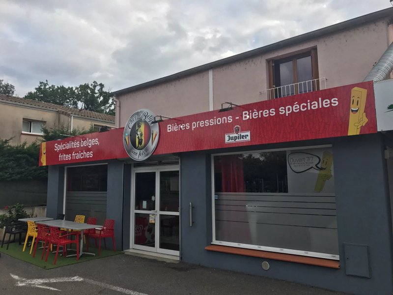 Chez le Belge une Fois