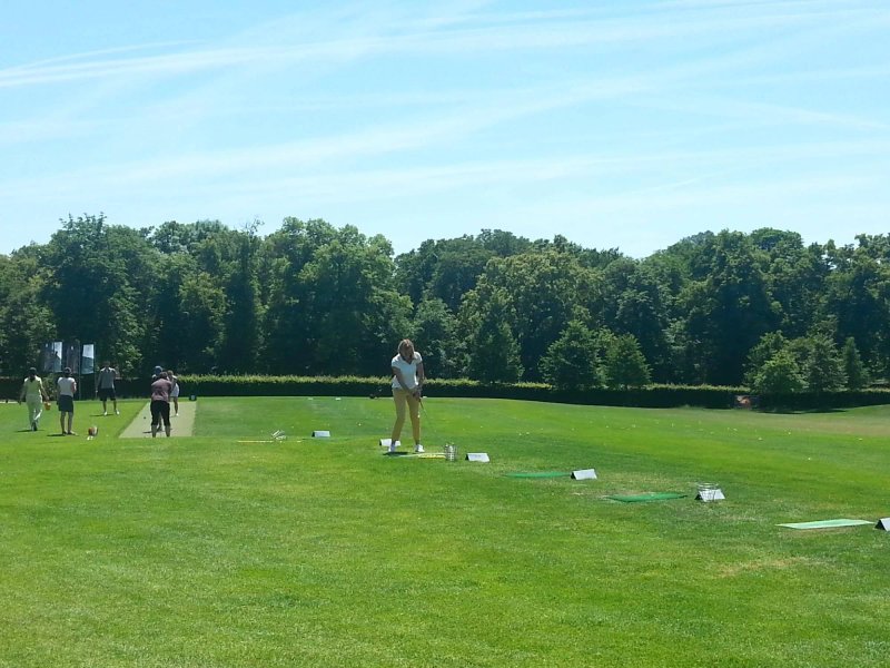 Restaurant at Golf Club Austerlitz