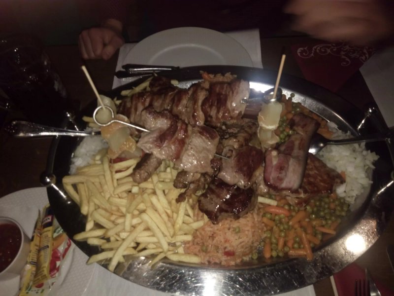 Restaurant Dreibruckenhof