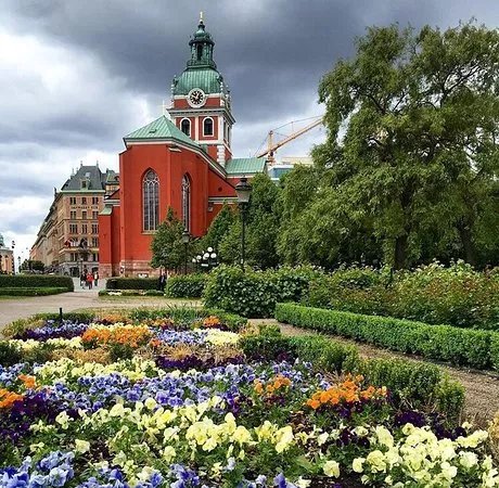Kungstradgarden