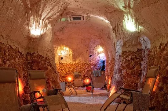 Grotta di Sale Salila