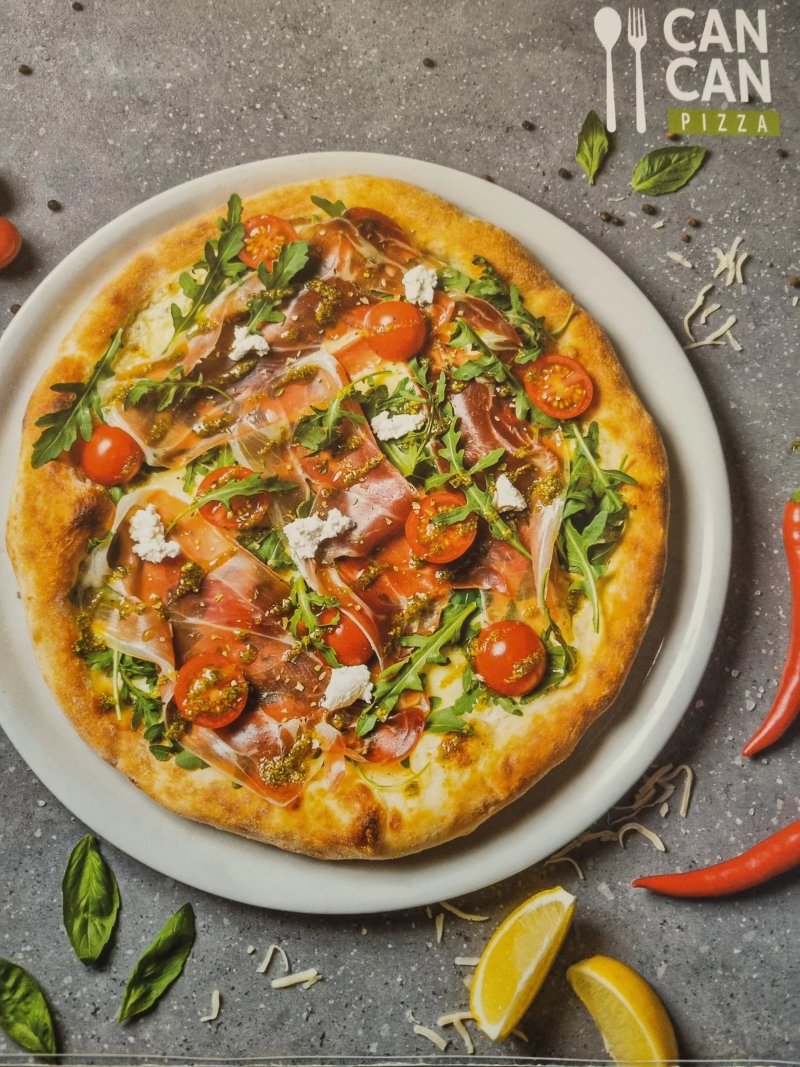 CanCan Pizza