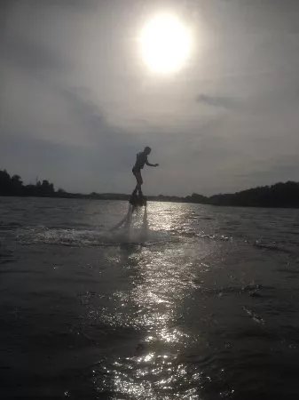 Flyboard Fantasy