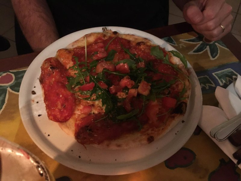 Pasta & Pizza