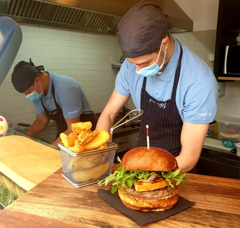 Mezzino Street Food