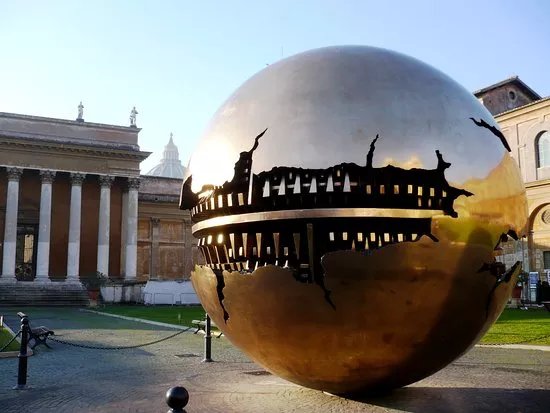 Sphere within a Sphere