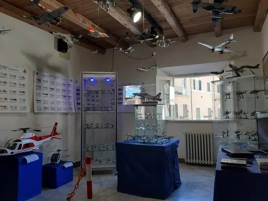 Mostra Storica Aeronautica