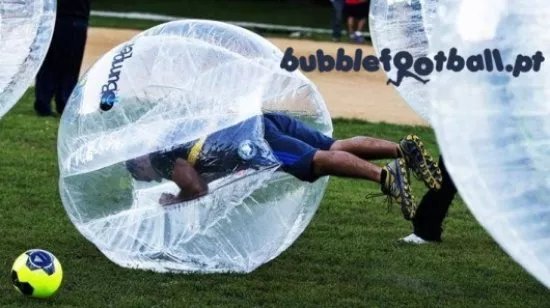 Bubble Football Portugal