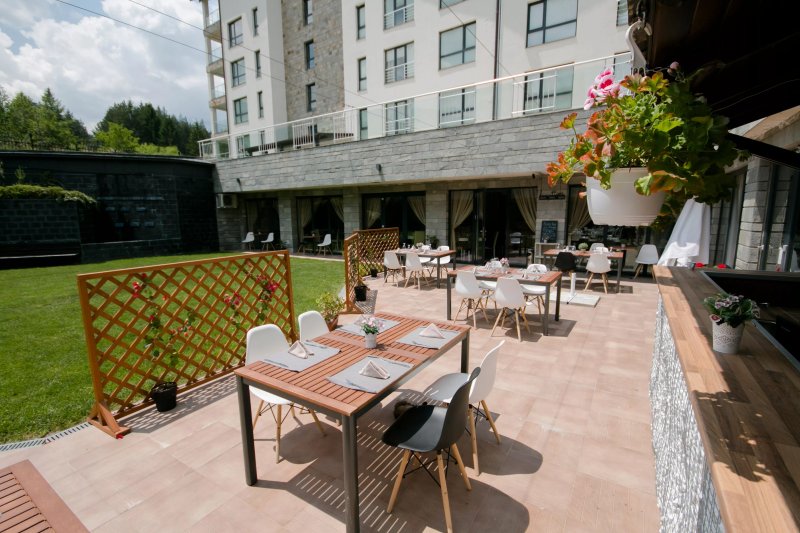 Saint George Palace Restaurant