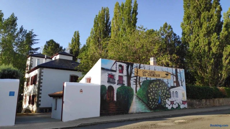 Casa Jardin El Colmenar