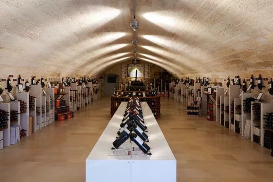 Maison des Vins des Cotes de Bourg