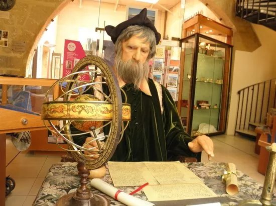 Musee Nostradamus