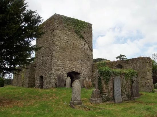 Grey Abbey