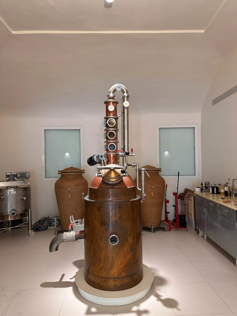 Distillerie Aragonesi
