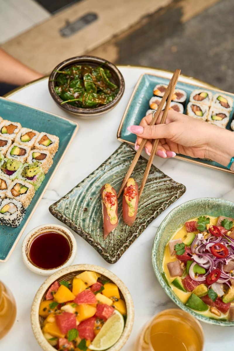 Cote Sushi Saint-Maur-des-Fosses