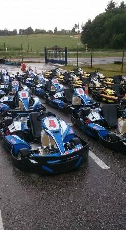 Manacha Kart