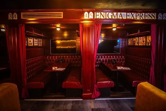 Escape Rooms at Donnington Manor