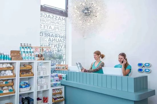Float Spa