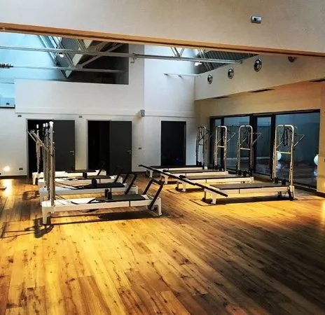 Inner Revolution Studio - Yoga, Pilates and More