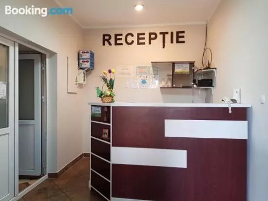 Motel-Restaurant Popasul Dintre Vii