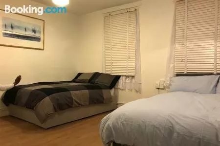 North London Studio Apartment