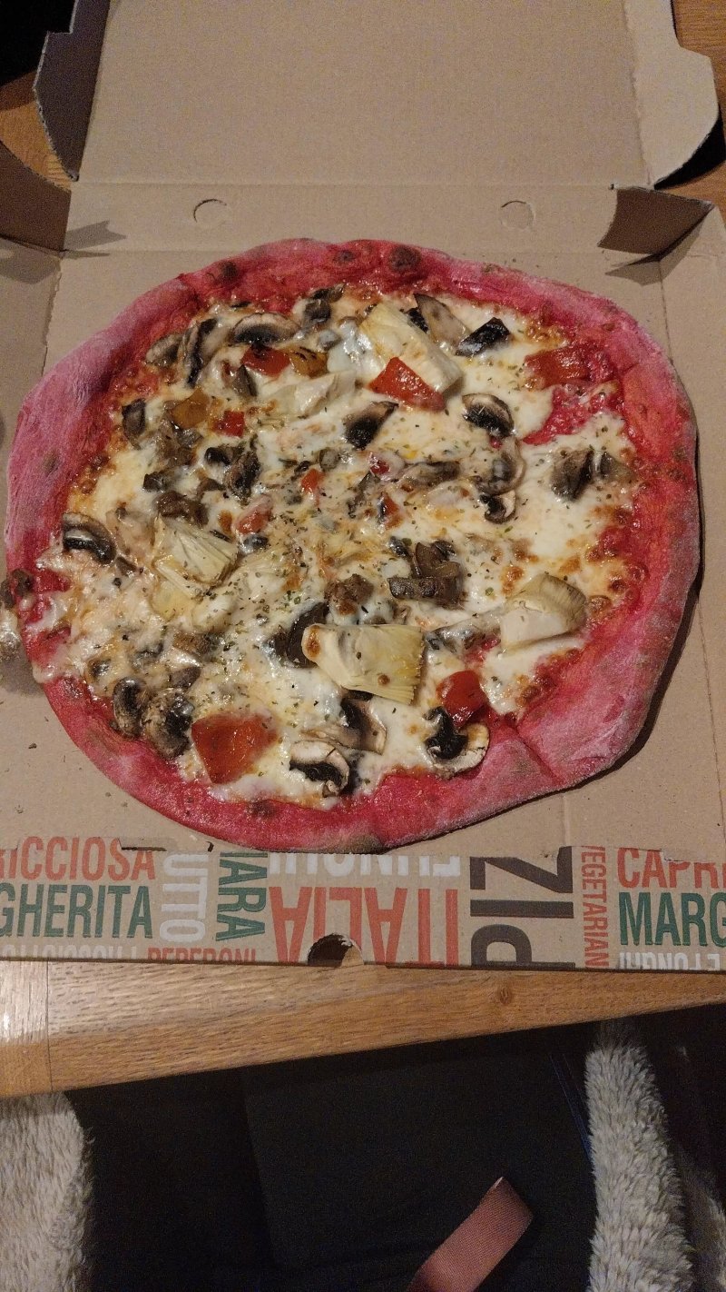 I Tre Sapori Pizzeria Le Chalet
