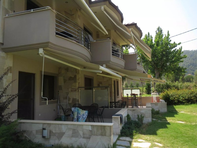 Chasapis Luxury Studios & Apartments