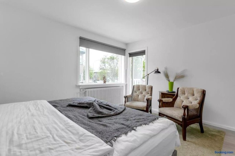 Floki by Guesthouse Reykjavik