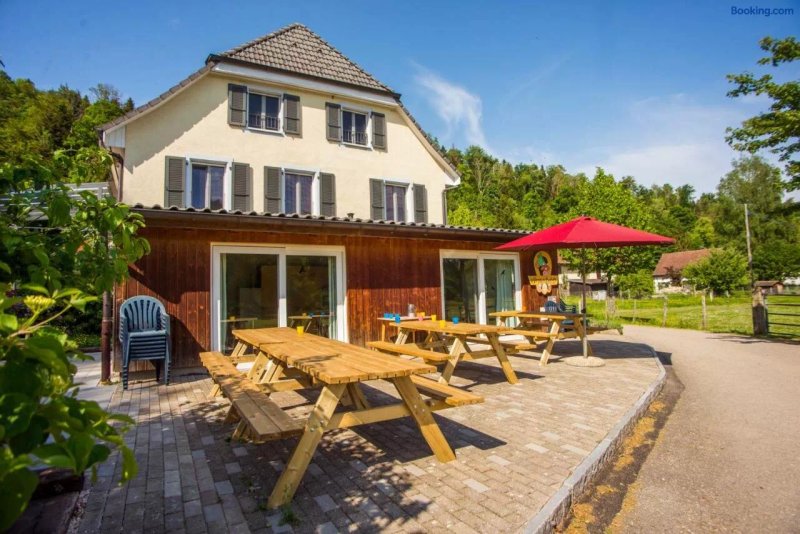 La Ferme du Bonheur