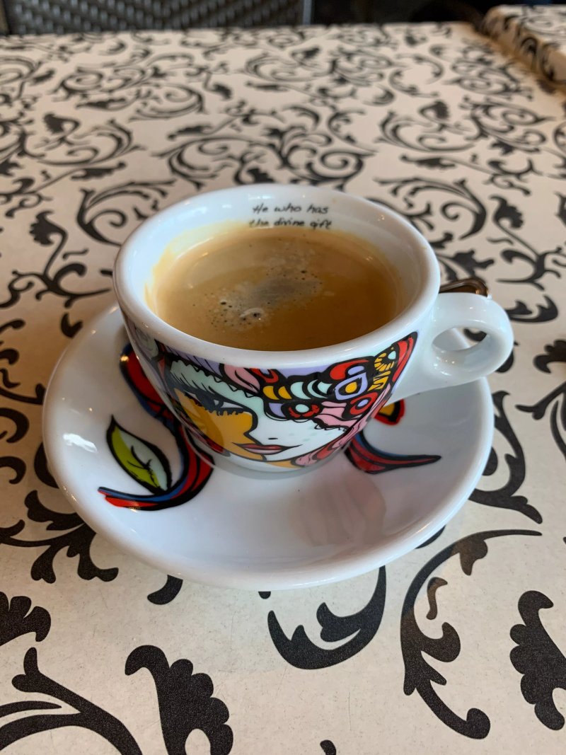 Koffie &Theehuis Panisto
