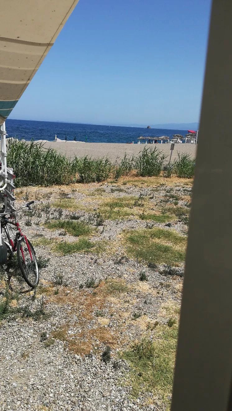 Saliceto Sosta Camper