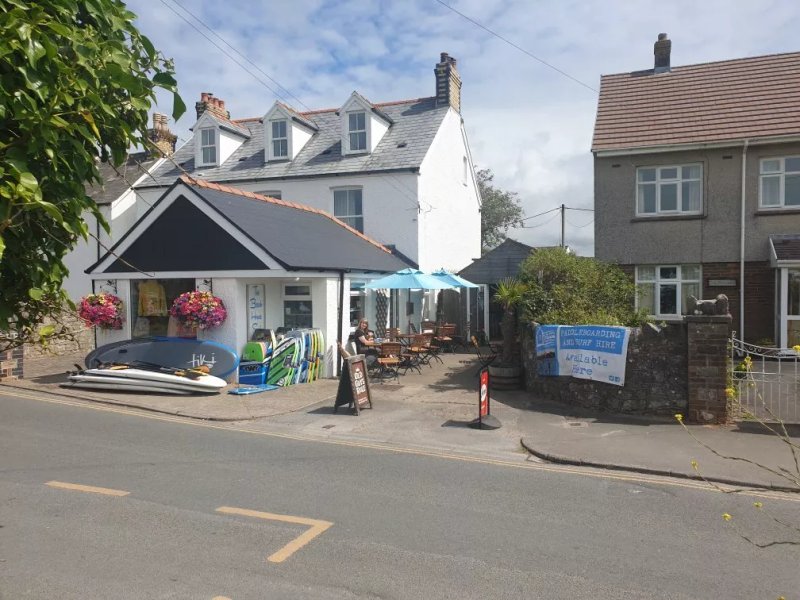 The Coffee House
