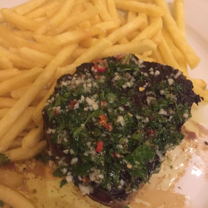 Restaurant National da Sergio