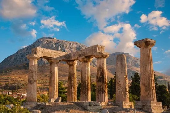 Unique Greek Tours