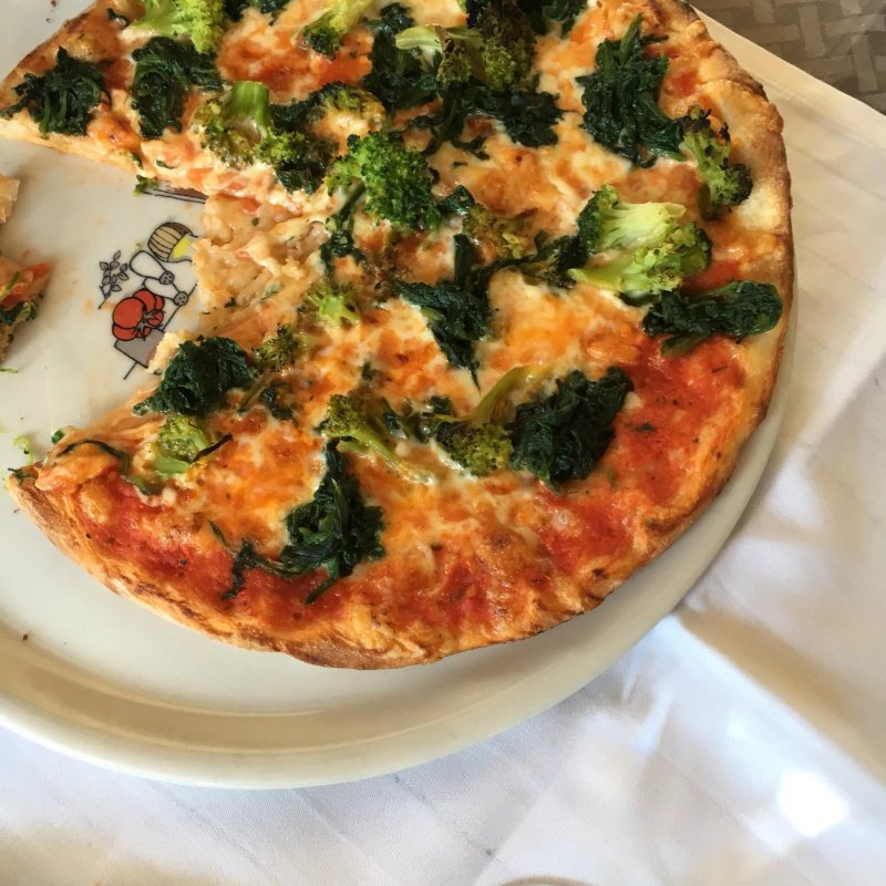 Ristorante Pizzeria Bertolds Brunnen