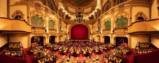 GOP Variete Theater Bad Oeynhausen
