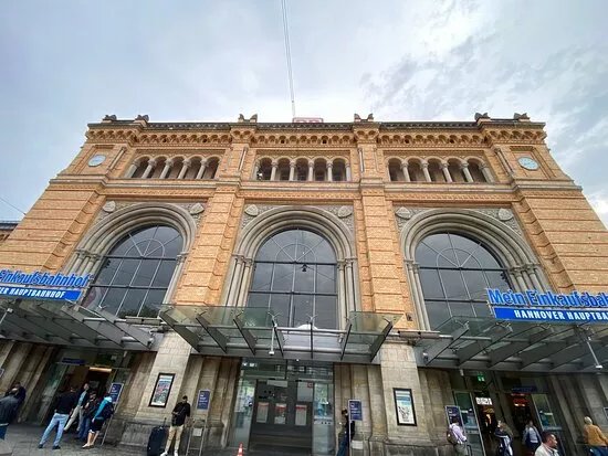 Hannover Hauptbahnhof