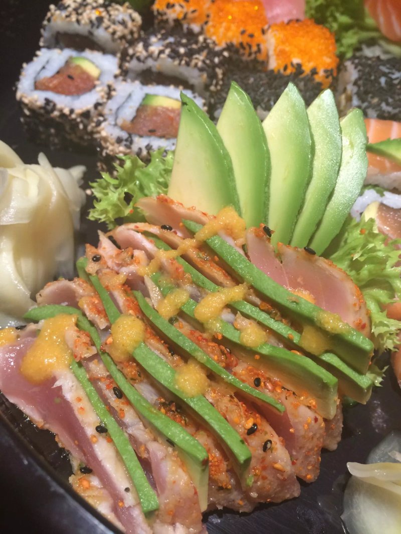 GiGi Sushi Bar Restaurant Take away