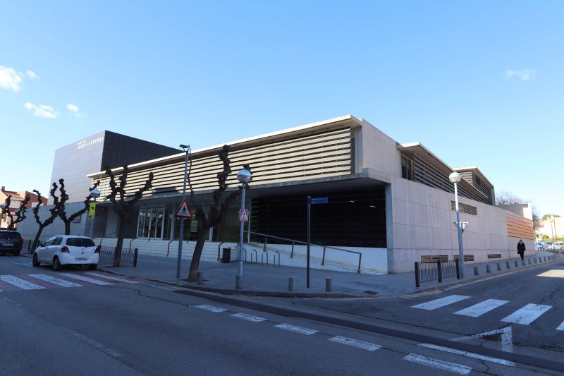 Auditori Josep Carreras