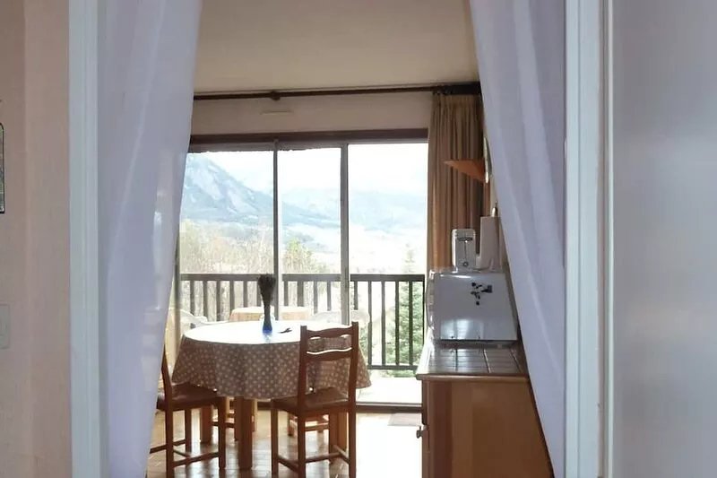 Bright and quiet Studio - 2 to 4 people - Briançon (Hautes Alpes)