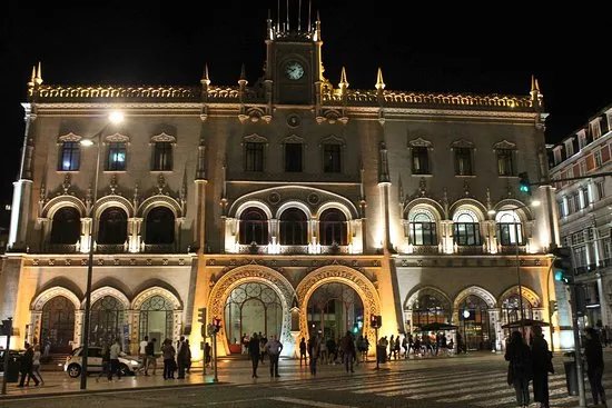 Estacao Do Rossio