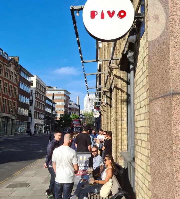 Pivo Hub