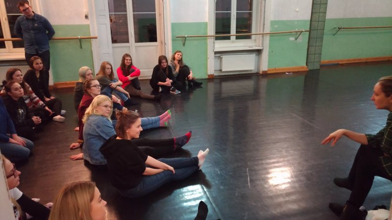 Wroclawski Teatr Pantomimy im. Henryka Tomaszewskiego
