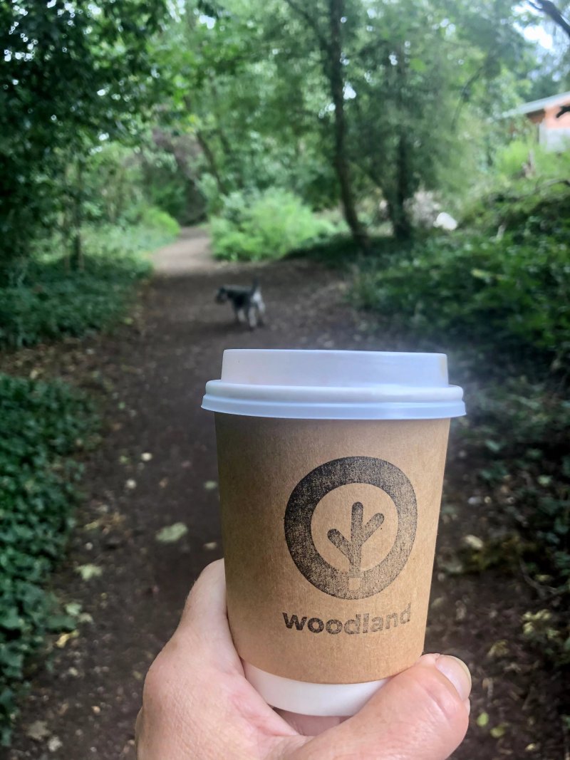 Woodland Coffee Shop